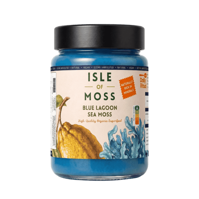 Blue Lagoon Sea Moss