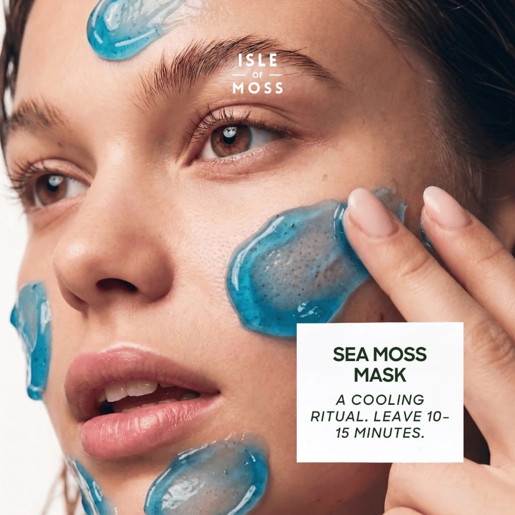 Blue Lagoon Sea Moss image 6