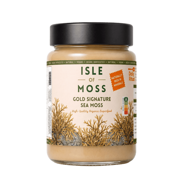 Gold Signature Sea Moss