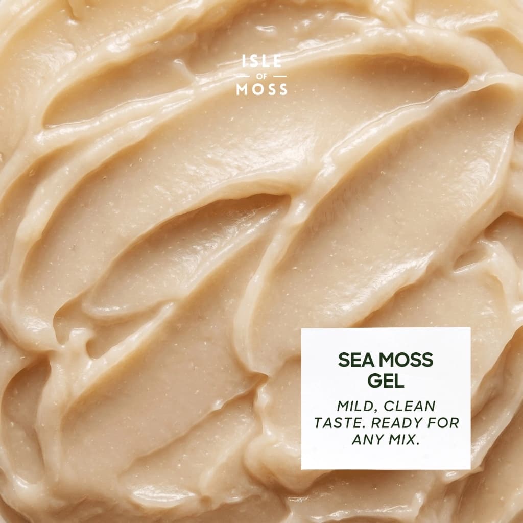 Gold Signature Sea Moss image 6