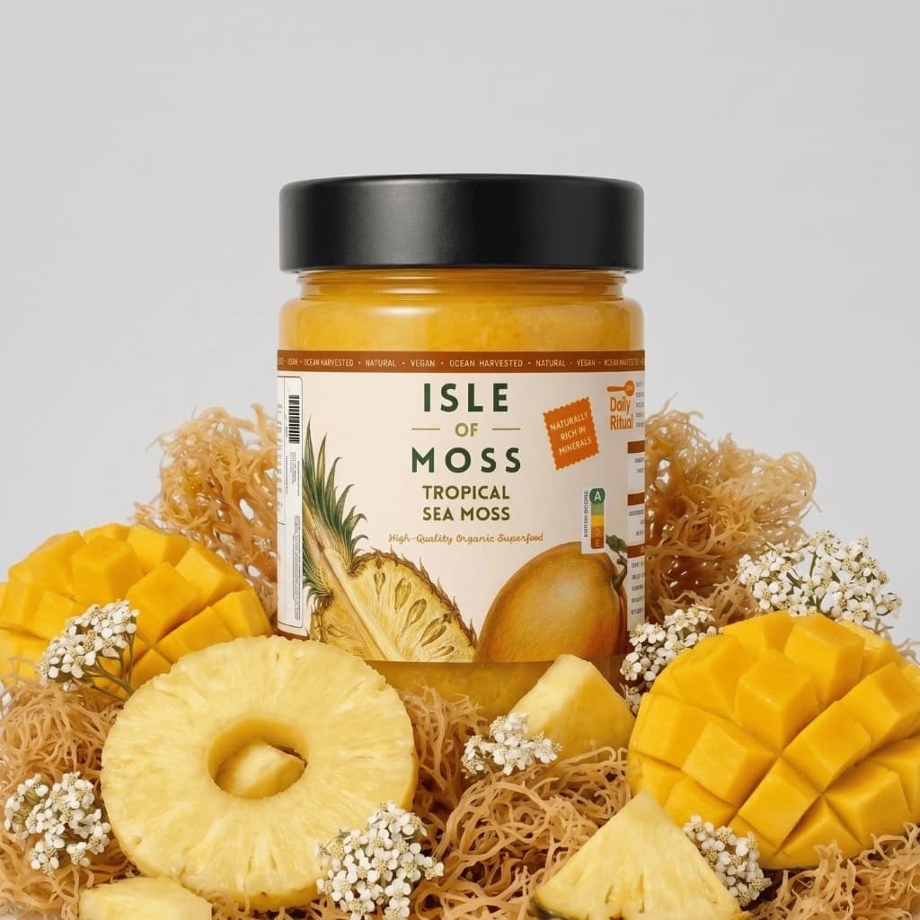 Tropical Sea Moss image 2