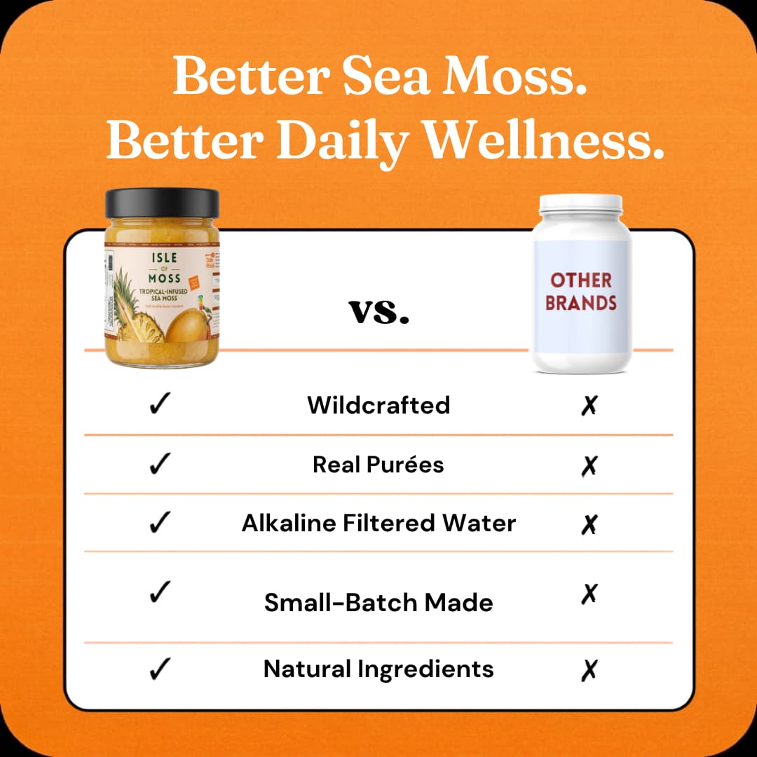 Tropical Sea Moss image 3