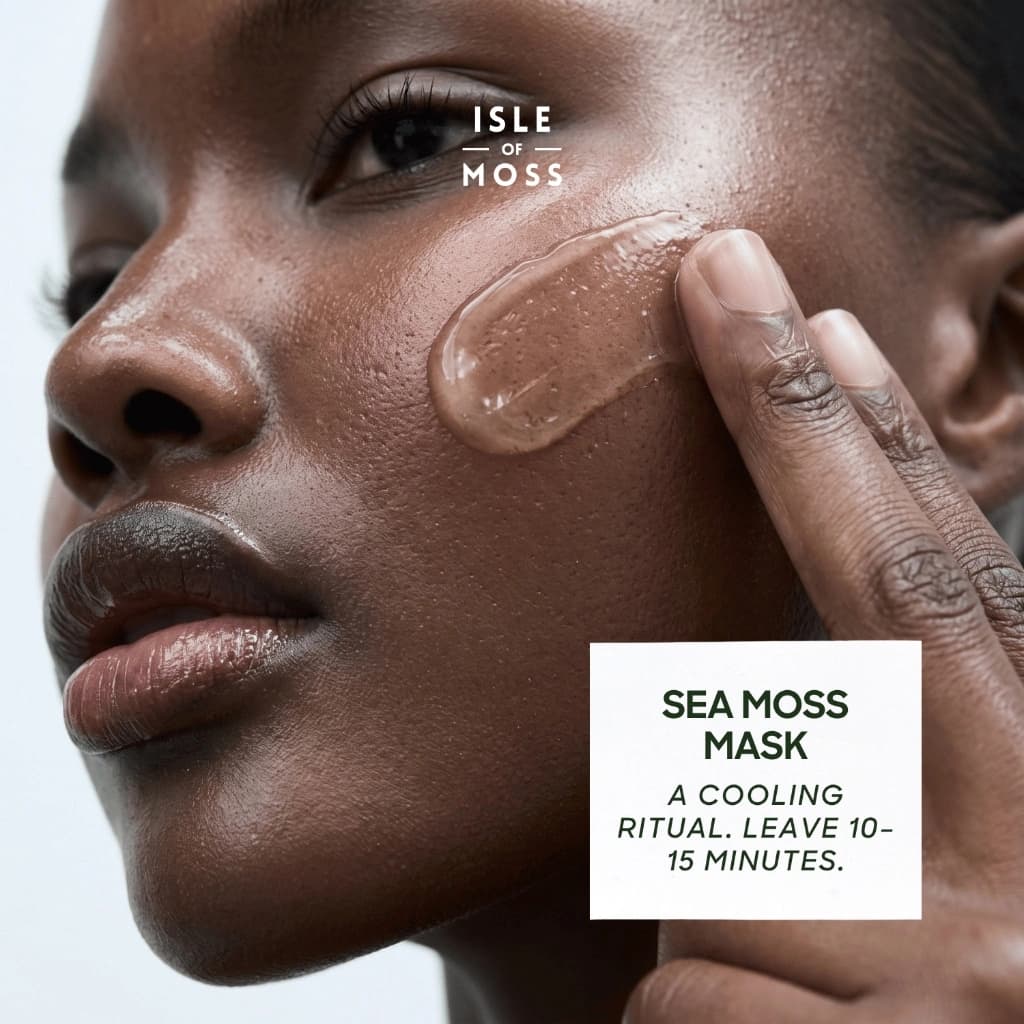 Zesty Lemon Sea Moss image 4