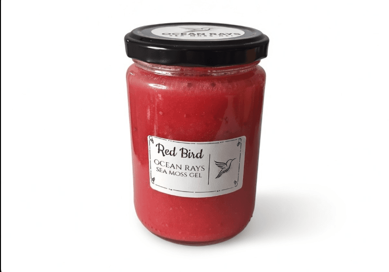 Purple Sea Moss Gel