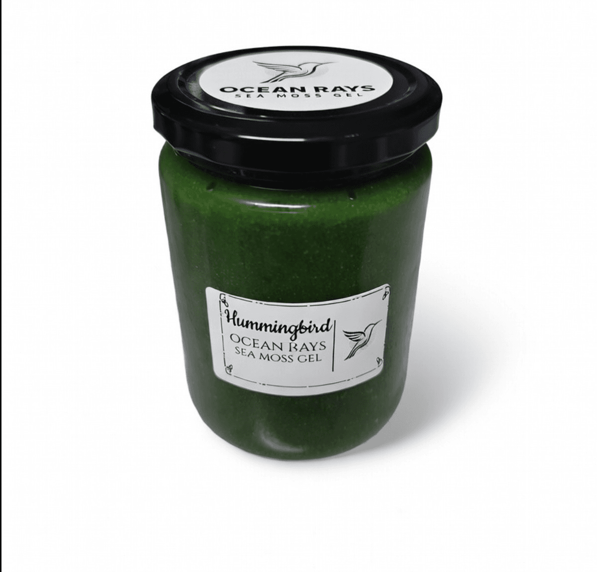 Isle of Moss Spectrum Sea Moss Gel