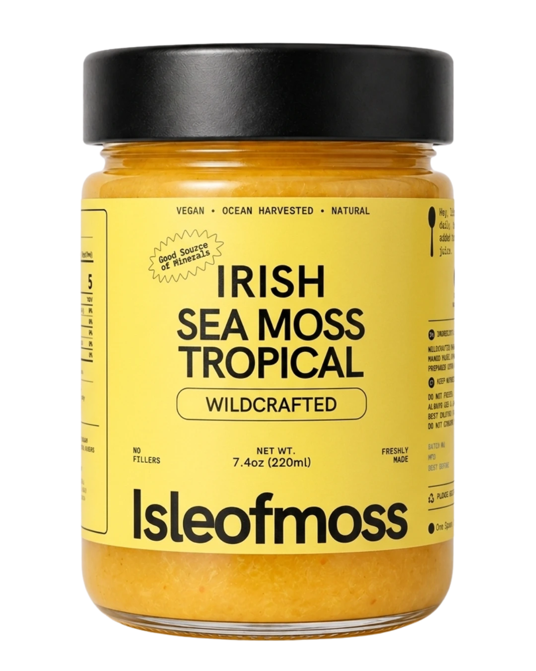 Tropical Sea Moss Gel